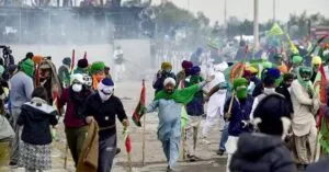 हरियाणा और पंजाब के बॉर्डर पर किसानों का आंदोलन लगातार जारी , शंभू बॉर्डर पहुंचे बजरंग पूनिया