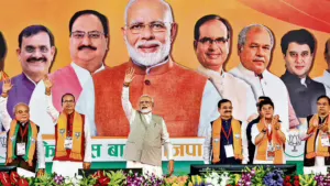 पीएम मोदी भावी पीढ़ियों के लिए बना रहे हैं मजबूत नींव: ज्योतिरादित्य सिंधिया