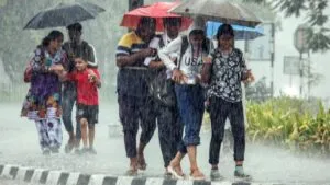 ओडिशा में अगले पांच दिनों तक बारिश की संभावना: IMD