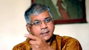 यह तानाशाही की शुरुआत है, एक राष्ट्र-एक चुनाव विधेयक पर प्रकाश अंबेडकर