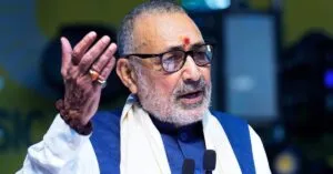 गिरिराज सिंह का राहुल गांधी पर तंज, जिन्होंने अराजकता फैलाई, वो आज आंबेडकर बनना चाहते हैं