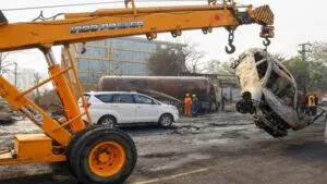 जयपुर टैंकर ट्रक टक्कर: मरने वालों की संख्या 14 पहुंची, DCP ने की पुष्टि