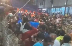 राहुल गांधी ने तिरुपति में हुई भगदड़ पर जताया दुख