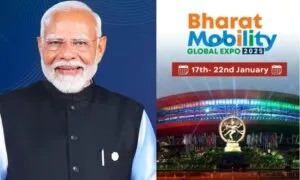 प्रधानमंत्री 17 जनवरी को करेंगे भारत मोबिलिटी ग्लोबल एक्सपो 2025 का उद्घाटन