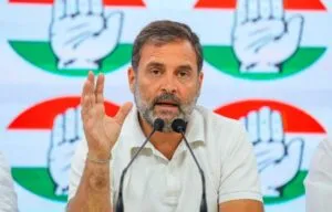 राहुल गांधी का पटना दौरा आज, आम नागरिकों से करेंगे संवाद