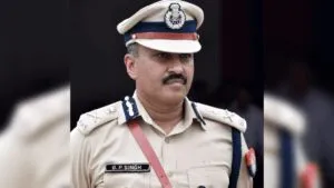 असम के DGP जीपी सिंह बने CRPF के महानिदेशक