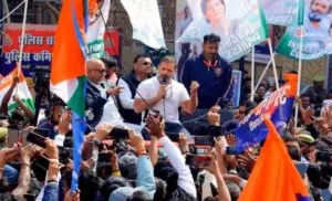 Delhi Election: राहुल गांधी आज दिल्ली के मादीपुर में एक रैली को करेंगे संबोधित