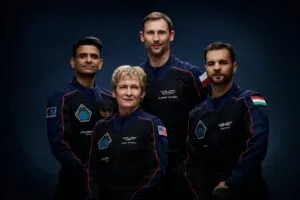 IAF अधिकारी शुभांशु शुक्ला बने NASA के Axiom मिशन 4 के पायलट