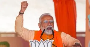 BJP का केजरीवाल पर कटाक्ष, भाजपा की जीत ने लिखा नया राजनीतिक अध्याय