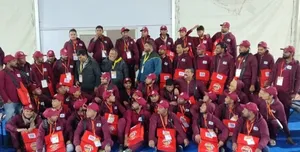 गंगा सेवा दूतों के लिए महाकुंभ में अदाणी-इस्कॉन की महाप्रसाद सेवा