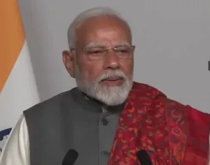 भारत-फ्रांस सीईओ फोरम में पीएम मोदी ने दिया इनोवेट, कोलैबोरेट और इंटीग्रेट का मंत्र