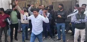 जेपीएससी की नियुक्तियों में देरी से हताश युवा, रांची में प्रदर्शन