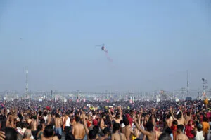 महाकुंभ 2025: माघ पूर्णिमा पर उमड़ा भक्तों का सैलाब, सीएम योगी ने दी बधाई