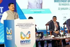 भोपाल में ग्लोबल इन्वेस्टमेंट समिट का उद्घाटन करेंगे पीएम मोदी