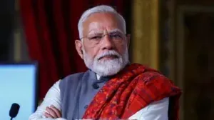 पीएम मोदी की ये शॉल है बेहद खास, कई सालों में बनकर होती है तैयार