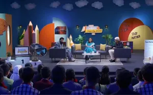 ‘परीक्षा पे चर्चा 2025’ के तीसरे एपिसोड में विशेषज्ञों की राय टेक्नोलॉजी को सेवक होना चाहिए