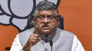 दिल्ली BJP विधायक दल का नेता चुनने के लिए रविशंकर प्रसाद और ओपी धनखड़ पर्यवेक्षक नियुक्त