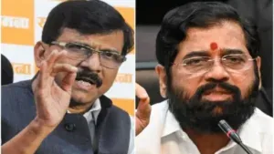 ‘हिम्मत है तो Mohan Bhagwat से पूछो’, महाकुंभ के सवाल  पर Sanjay Raut ने Eknath Shinde को घेरा