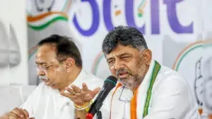 Karnataka: उपमुख्यमंत्री डीके शिवकुमार दिसंबर तक CM बनेंगे: विधायक बसवराजू वी शिवगंगा