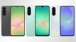Samsung Galaxy A26, A36 और A56 स्मार्टफोन लॉन्च, जानें कीमत और स्पेसिफिकेशन