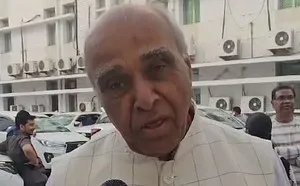 औरंगजेब की प्रशंसा अस्वीकार्य, कार्रवाई हो: Jagdambika Pal