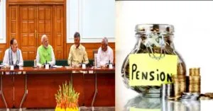 केंद्र सरकार के पेंशन भोगियों को 80 वर्ष की उम्र के बाद मिलेगी अतिरिक्त अनुकंपा पेंशन