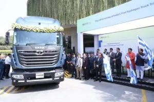 जानिए, Hydrogen तकनीक से कैसे चलेंगे TATA के Truck