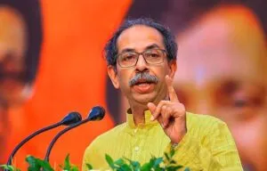 उद्धव ठाकरे ने भाजपा, RSS पर मुंबई को विभाजित करने की साजिश का लगाया आरोप