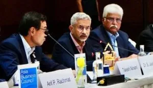 Asia बिजनेस काउंसिल स्प्रिंग फोरम में जयशंकर ने अंतर्राष्ट्रीय बदलावों पर दिया जोर