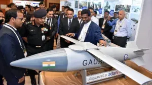सुखोई फाइटर जेट से ‘गौरव’ लॉन्ग-रेंज Glide Bomb बम का सफल परीक्षण