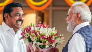 NDA में AIADMK का स्वागत, तमिलनाडु की सेवा का संकल्प: PM मोदी