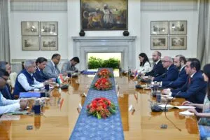 Armenia के विदेश मंत्री मिर्जोयान से मिले S Jaishankar, व्यापार और शिक्षा पर की चर्चा