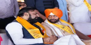 सीएम सैनी के बयान पर बिहार में सियासी घमासान, जदयू और तेजस्वी आमने-सामने