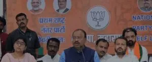 हम Rahul Gandhi के साथ हर स्तर पर चर्चा करने को तैयार : Chandrashekhar Bawankule
