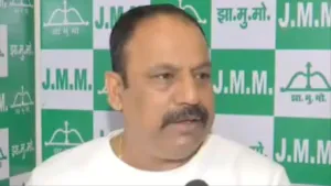 राज्यों पर वक्फ संशोधन अधिनियम थोपना अनुचित: झारखंड मुक्ति मोर्चा