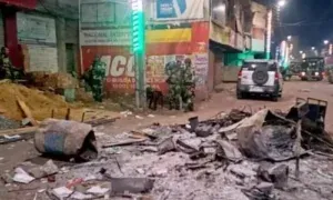 Odisha: उपद्रवियों ने बीजू पटनायक की प्रतिमा को लगाई आग, CM माझी ने की कड़ी निंदा