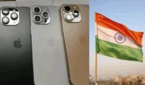 Apple ने भारत में निर्यात किए 2 बिलियन डॉलर के iphone, ट्रंप के टैरिफ ऐलान से पहले बड़ा कदम