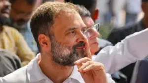 ईसाई समुदाय का भारी दबाव, वक्फ बिल पर राहुल गांधी की चुप्पी पर रिजिजू बोले
