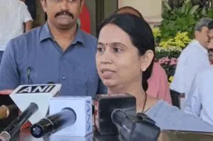वे बात राम की करते हैं, लेकिन काम रावण का करते हैं: लक्ष्मी हेब्बालकर