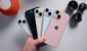 Apple ने भारत में बनाया नया रिकॉर्ड, पहली तिमाही में बेचे 30 लाख से ज्यादा iphone