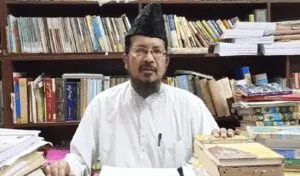 भारत में मुसलमान पूरी तरह सुरक्षित: Maulana Sahabuddin Razvi