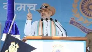 CRPF ने 2001 में संसद पर हुए हमले को विफल किया: गृहमंत्री अमित शाह