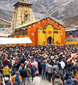 आज से भक्तों के लिए खुले केदारनाथ धाम के कपाट, जानें पवित्र धाम का महत्व