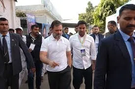 NSUI ने छात्र संघ चुनावों की बहाली के लिए राहुल गांधी से मांगा समर्थन