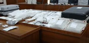 Karnataka में अब तक की सबसे बड़ी MDMA जब्ती, दो अंतरराष्ट्रीय तस्कर गिरफ्तार