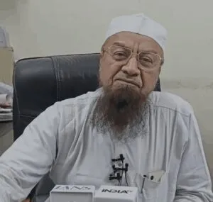 इतिहास पढ़े बिना Nitesh Rane कुछ भी बोलते हैं: Mufti Ismail Kasmi