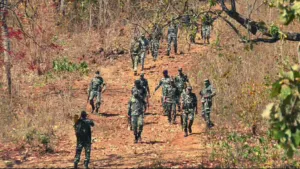 Jharkhand: खूंटी में 13 साल से वांटेड नक्सली गिरफ्तार, जनअदालत में हत्या का आरोप