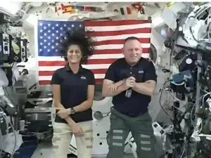 18 मार्च को Sunita Williams और Butch Wilmore की अंतरिक्ष से धरती पर वापसी की संभावना