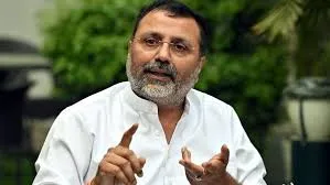 देश में गृहयुद्धों के लिए CJI जिम्मेदार: BJP नेता निशिकांत दुबे