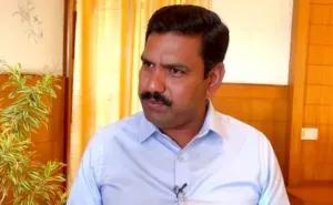BJP मुस्लिम विरोधी नहीं, आरक्षण के खिलाफ है: B. Y. Vijayendra